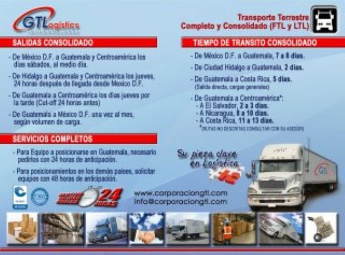 Cargas completas